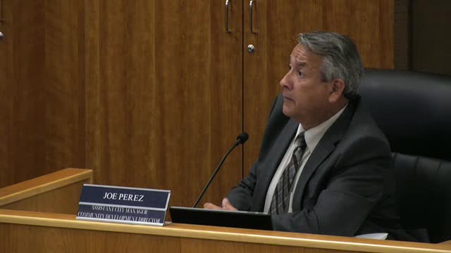 Planning Commission debates illegal auto auction operations and potential environmental review delays