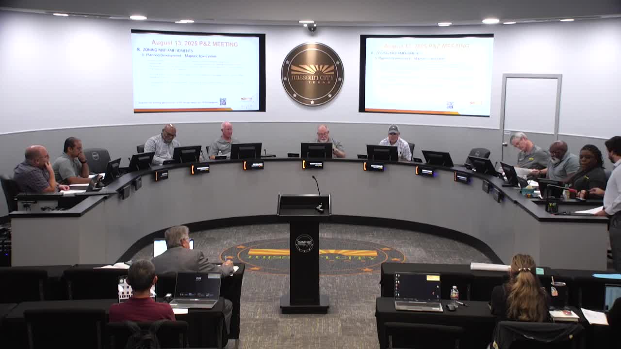 Planning Commission Denies Majestic Developers' Townhomes Request in Independence Boulevard Area