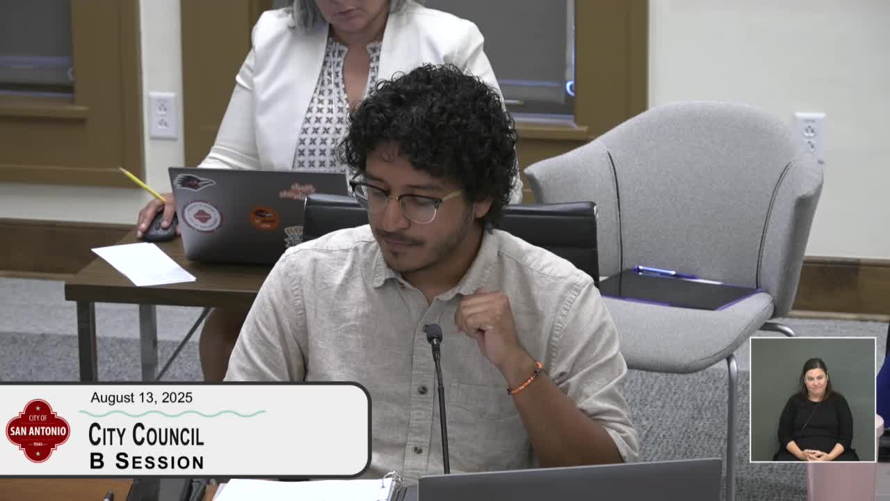 District 4 Councilor Questions Mayor's Process Change Authority
