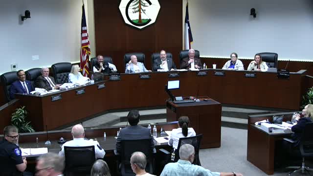 Commissioner Gray seeks expedited approval for David Memorial project funding