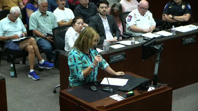 Conroe Residents Demand Accountability on Pipeline Safety for New Schools