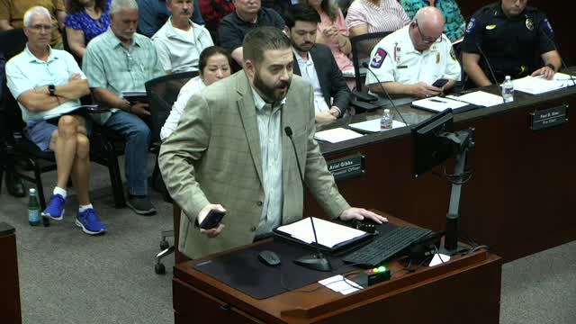 Citizens Demand Accountability and Input in City Governance Decisions