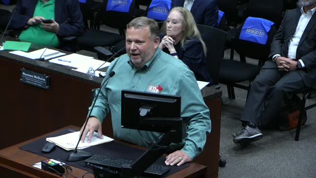 Conroe Council Discusses Charter Amendments and Special Election for Home Rule