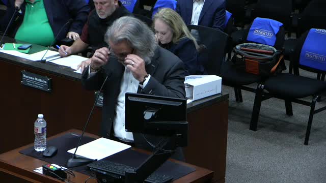 Conroe City Council discusses transition to council manager government structure