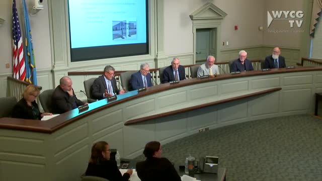 York County Commissioners Approve Amendments to Subdivision and Zoning Ordinances