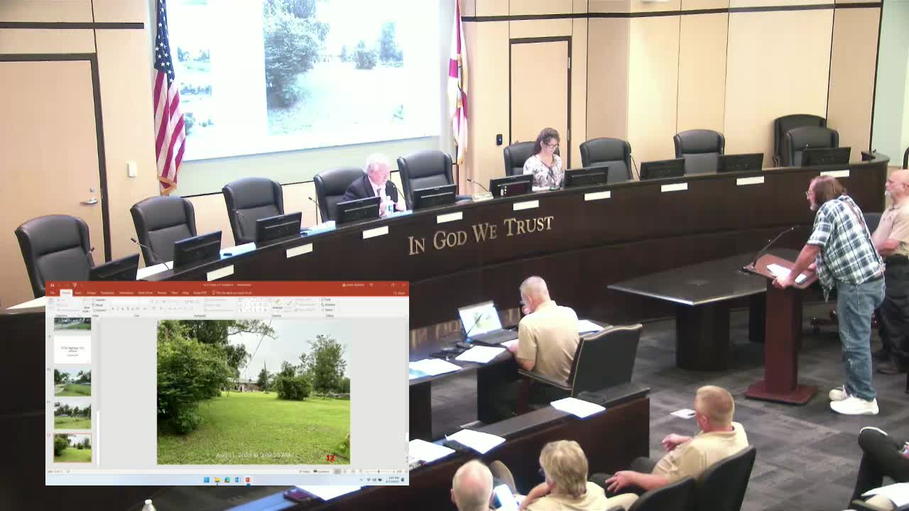 City Council Grants 15-Day Extension for Property Cleanup and Inspections