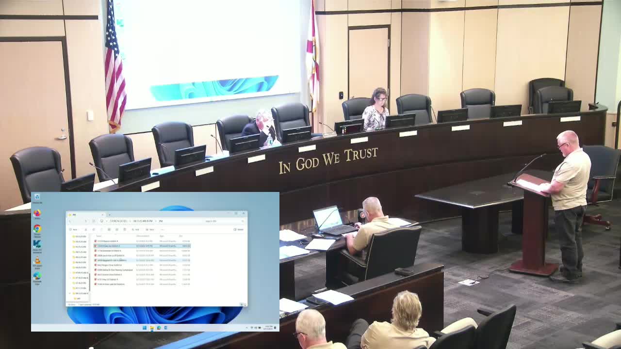 Bay County Magistrate Orders Fines for Property Violations Including Junk and Overgrowth