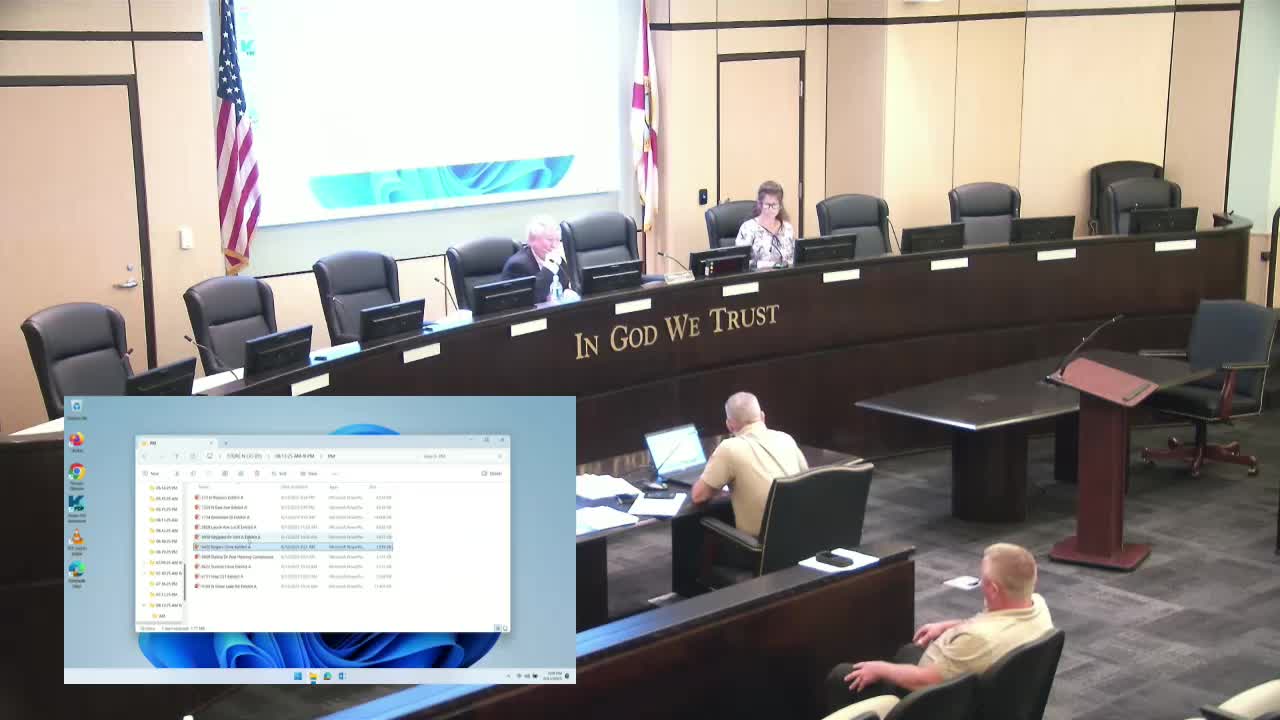 Bay County Magistrate Schedules Compliance Hearing for Coe Road Property Violation