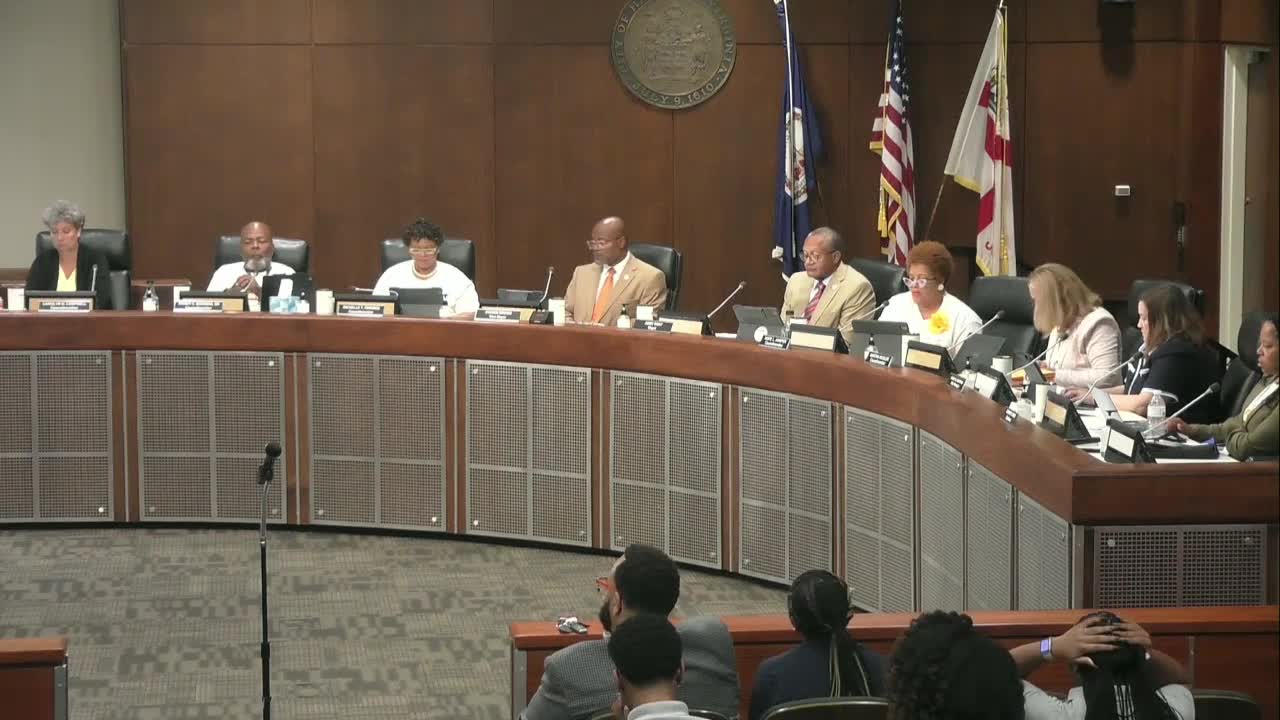 Project Manager Tommy Raymond plans Rip Rap Road neighborhood resource center by 2027