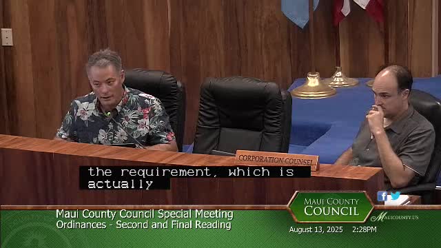 Council Weighs Affordable Housing Developer Subsidies and Deed Restriction Clarity