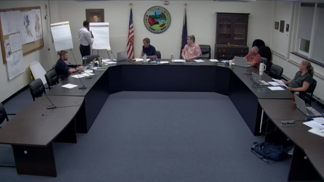 Community Groups Formulate Goals for Public Safety and Communication Strategies