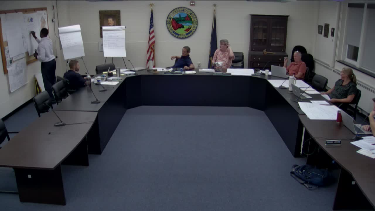 Town Advocates for Water Analysis on Auburn Road Following Uranium Findings