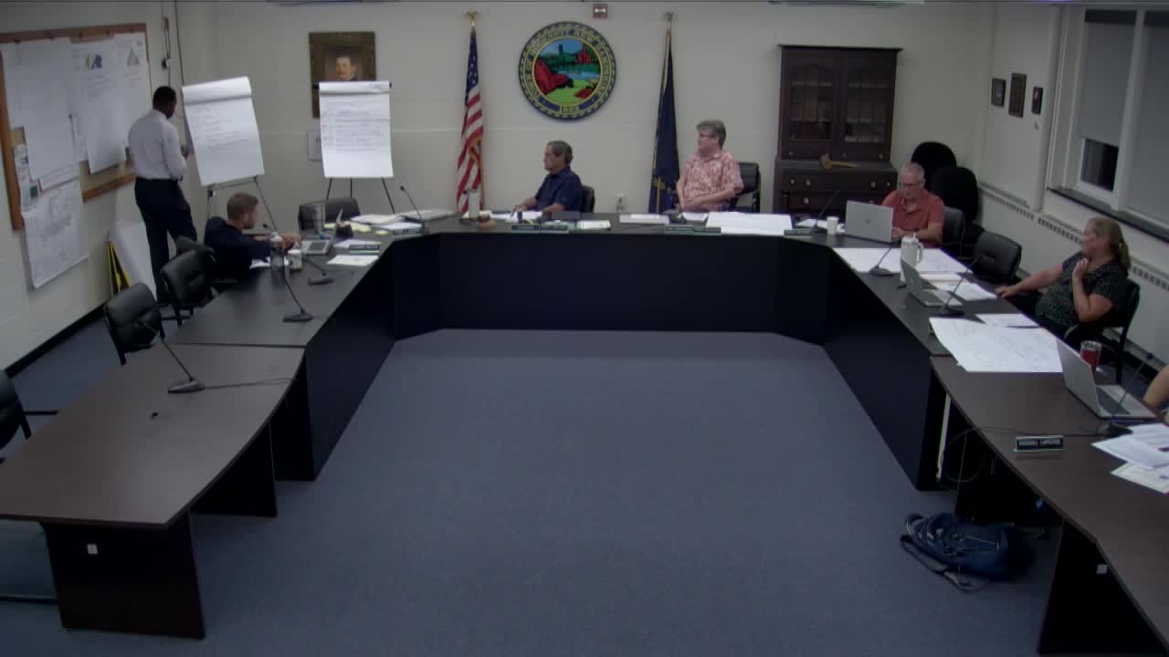 Council Explores Water Supply Solutions and Funding Alternatives for Infrastructure Issues