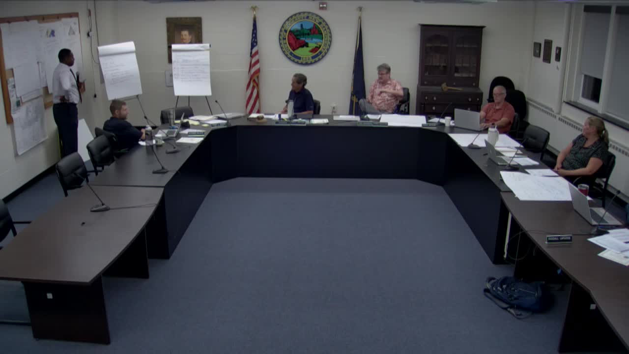 Hooksett Planning Board to Provide Updates on Business Development Plans