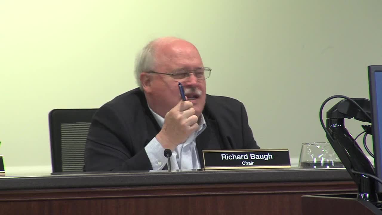 Harrisonburg Planning Commission Holds Joint Meeting to Discuss Rezoning and Appointments