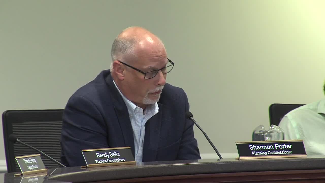 Harrisonburg Planning Commission Reviews Outdated Comprehensive Plan and Zoning Reform