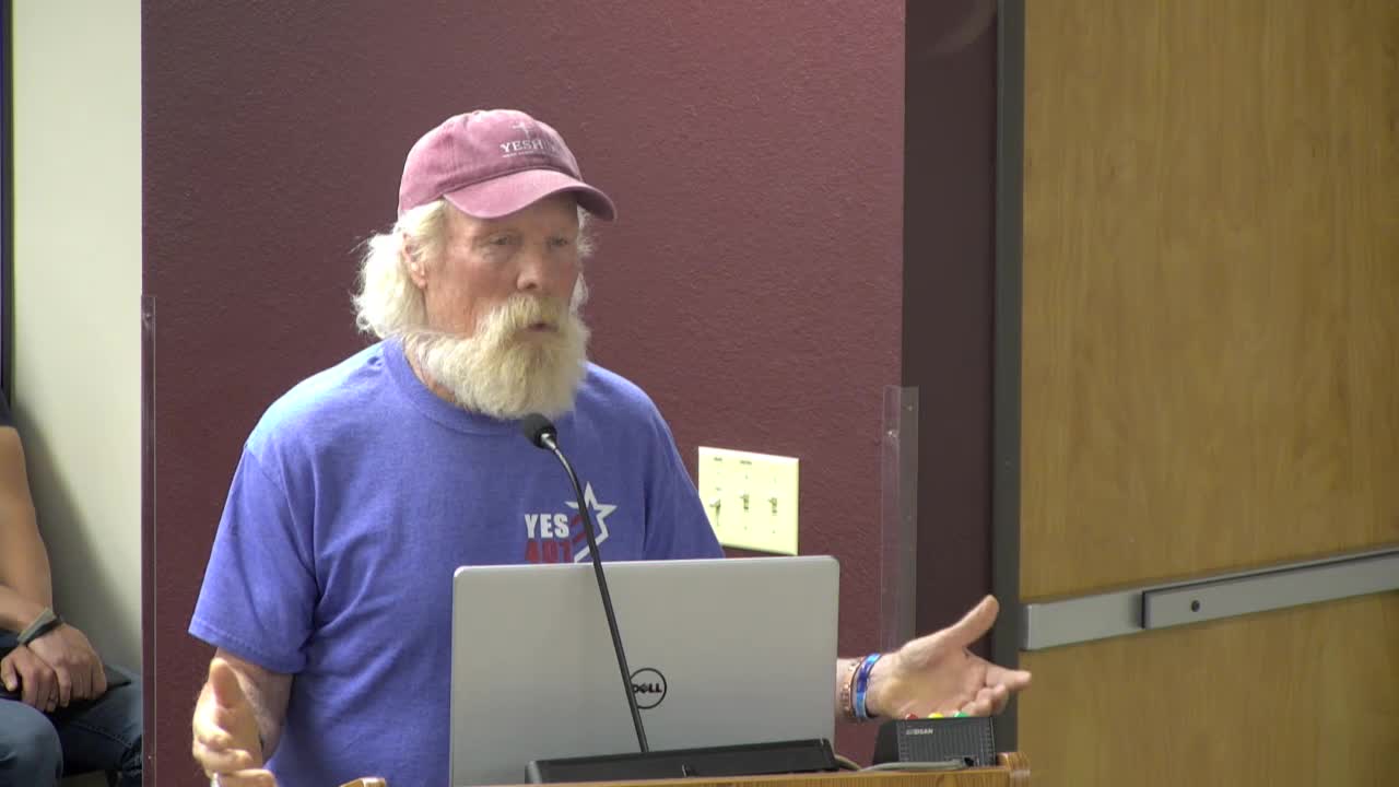 Payson Airport Users Protest Discriminatory Hangar Lease Rates in Public Meeting