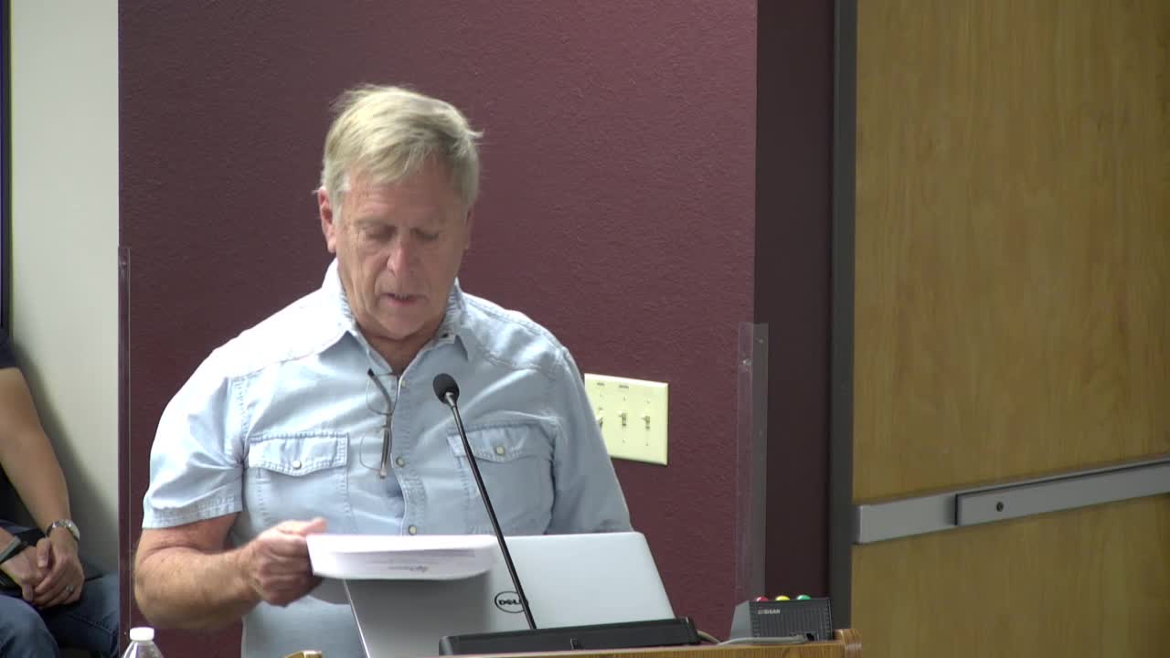 Payson Residents Discuss Community Development Initiatives