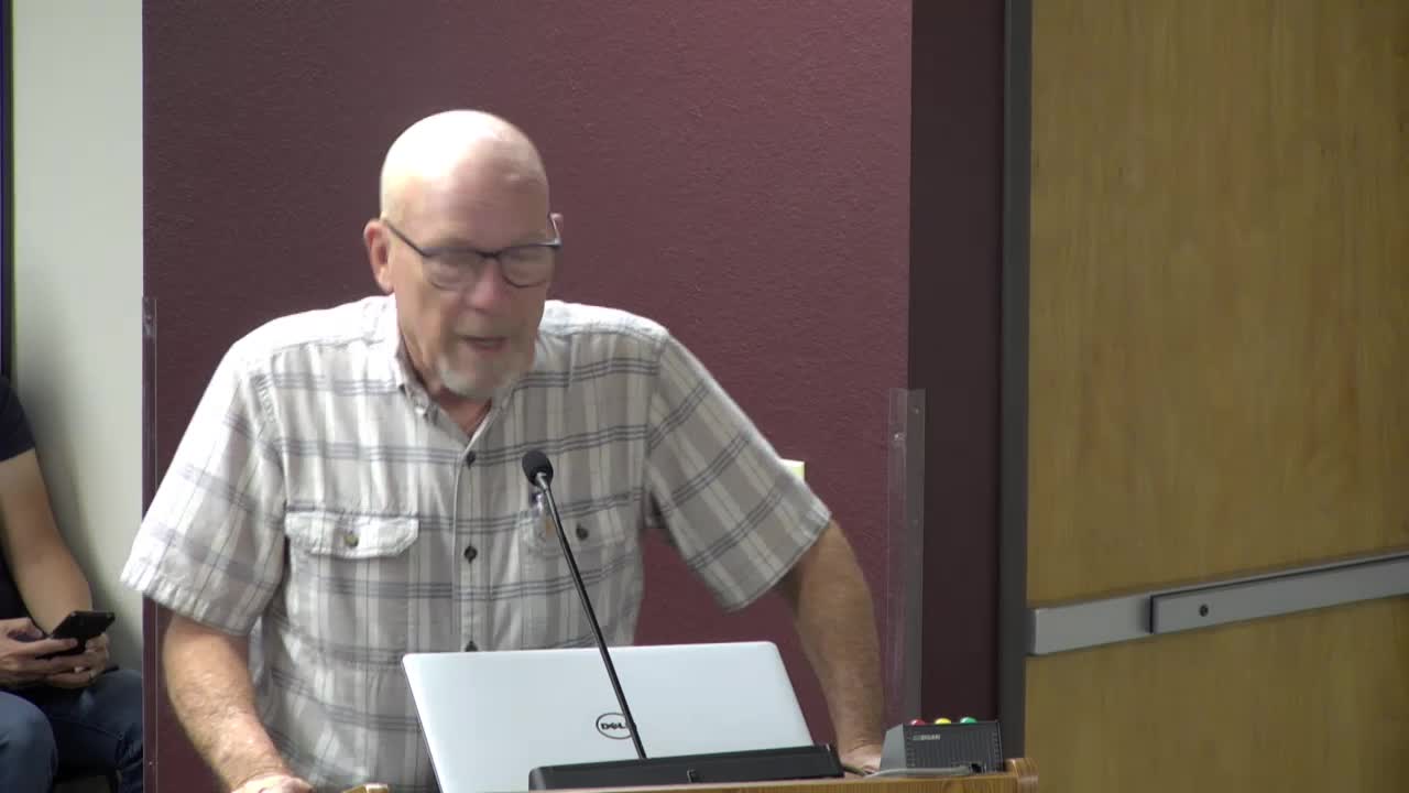 Local Flight Instructor Advocates for Enhanced Airport Facilities and Maintenance