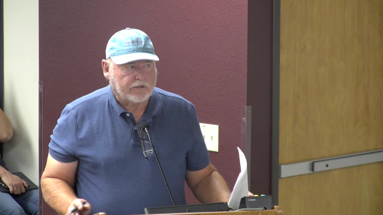 Chief Tanakyeon outlines community-focused goals for Tonto Apache Police Department