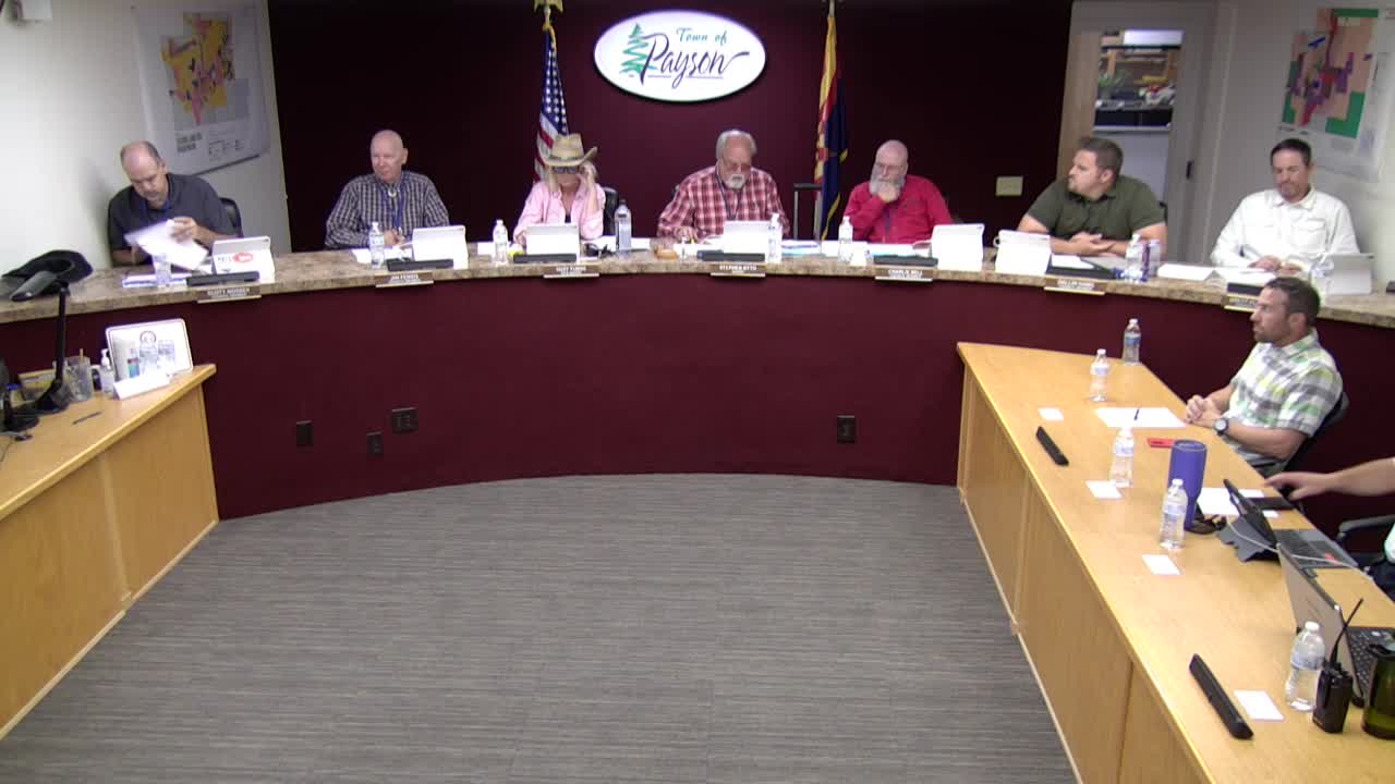 Town Council Approves Participation in Purdue Opioid Settlement Agreement
