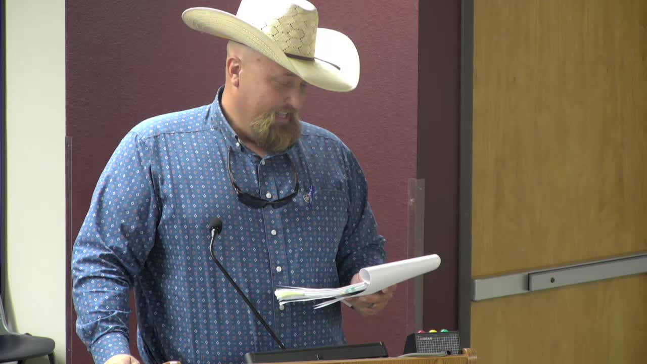 Payson Council Approves $96K Change Order for Skypark Well Drilling Project