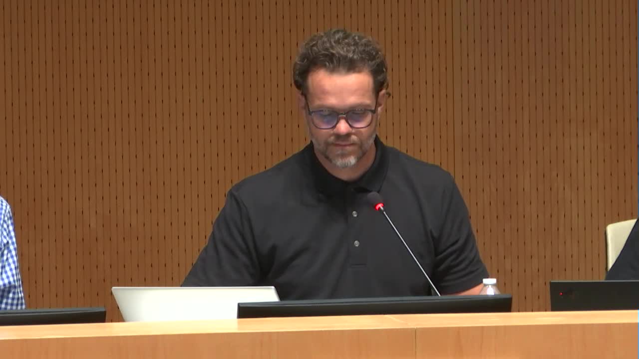 Commission Moves Forward with General Plan Update and Zoning Approvals