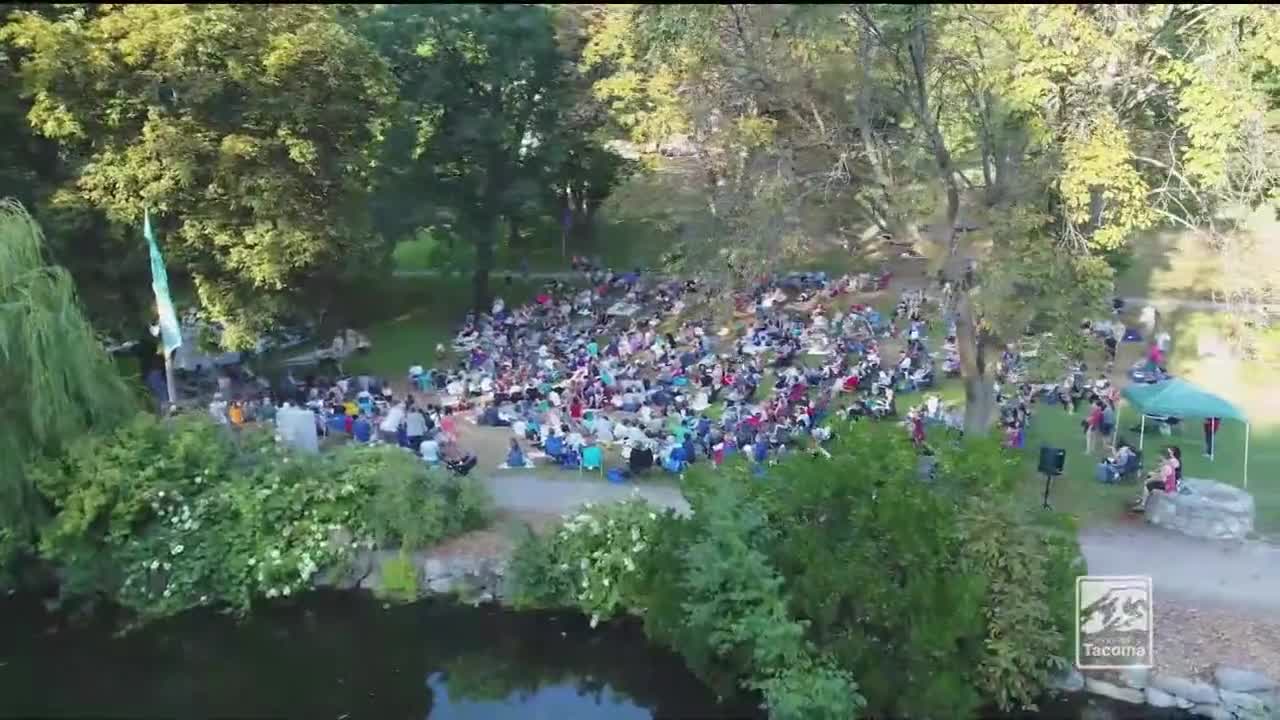 Parks Tacoma Launches Inaugural Shakespeare in the Park at Titlow and Norpoint