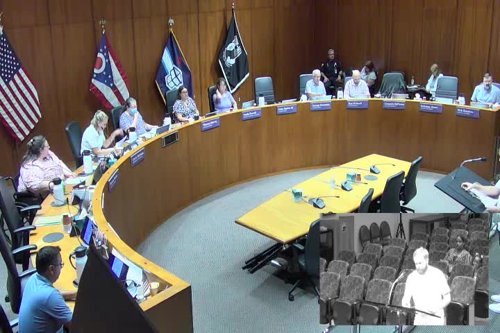 Toledo Council Approves Zoning Change for Moser Construction and Foundation Steel Project