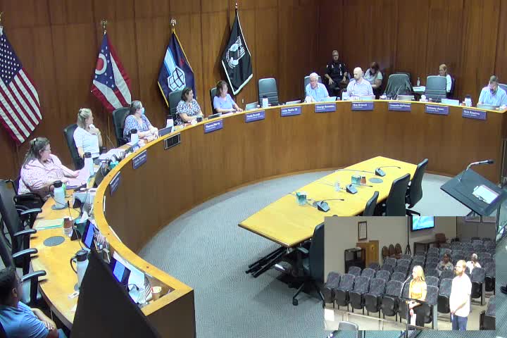 Council Members Congratulate New Tenants Moving into Historic Downtown Building