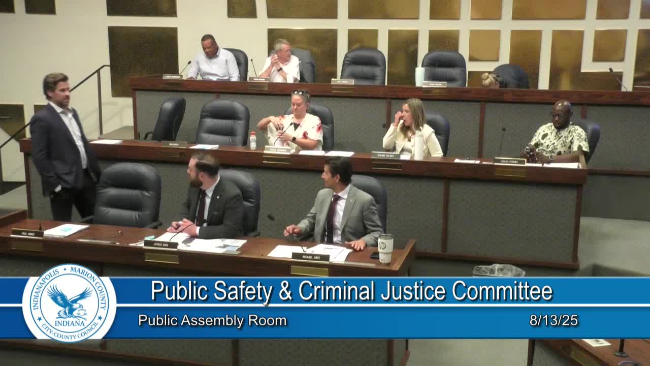 City Council convenes public assembly to discuss community issues