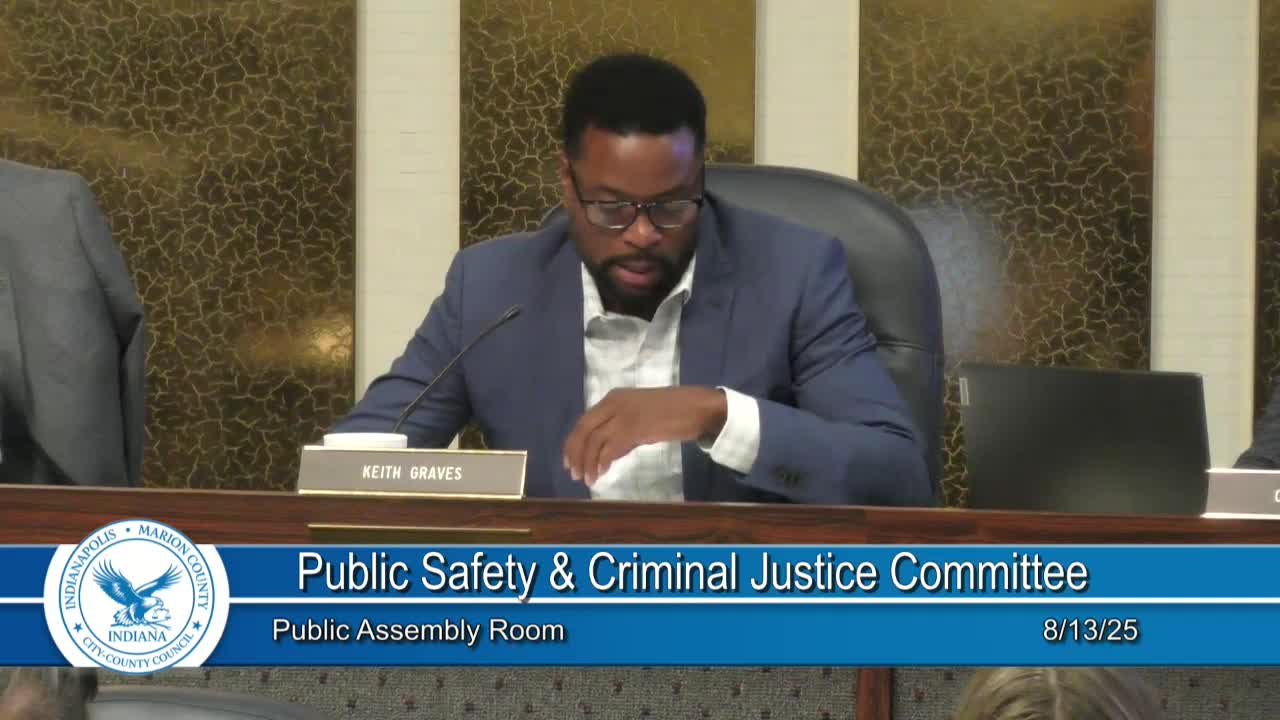 Former Prosecutor Advocates Youth Engagement with Courts and Law Enforcement Careers