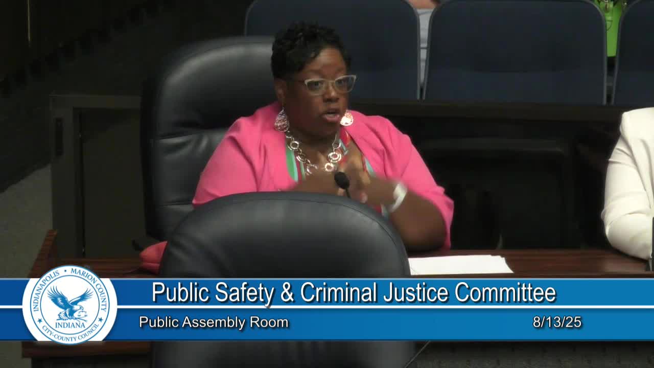 Marion County Considers Expanding Deputy Coroner Hiring to Include Neighboring Counties