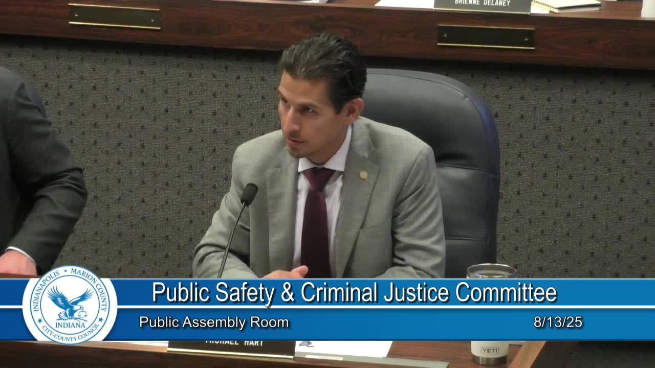 Marion County Seeks Forensic Scientists Amid Recruitment Challenges