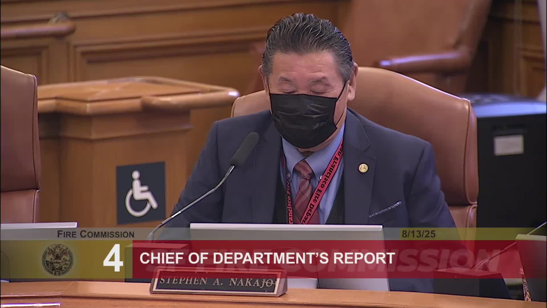 San Francisco Commission Discusses Tsunami Preparedness and Citizen Communication Strategies