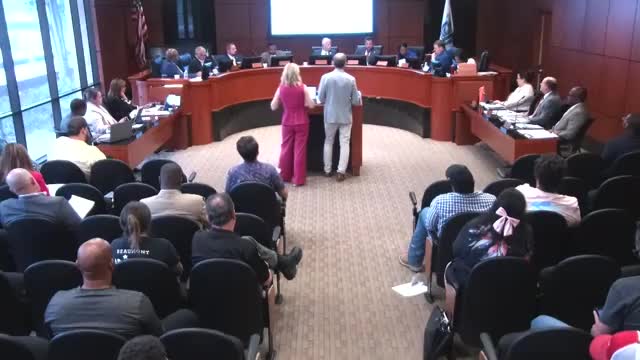 Councilman Durio Discusses Funding Shifts for Parks and Recreation Facilities