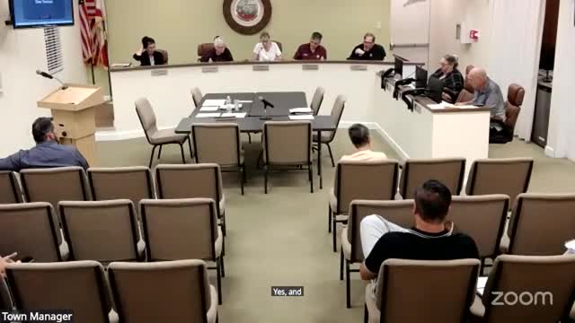 Loxahatchee Groves Town Council Approves Capital Improvement Ordinance Update