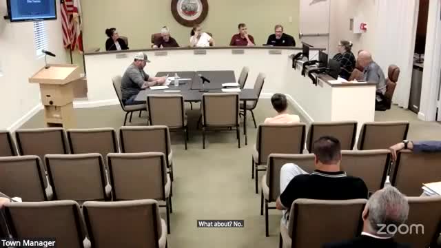 Town Council Considers Cost of In-House Legal Services Versus Contract Attorneys