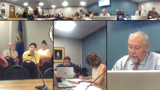 Sheriff's office seeks handbook change on overtime threshold, flags up to $30,000 county impact