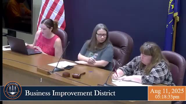 Board hears plan to address downtown sidewalk uplift: pilot storm tree proposed to stop root damage