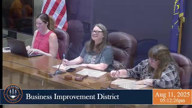 Resident urges city to restore benches, reconfigure bistro seating and remove obstructive planter