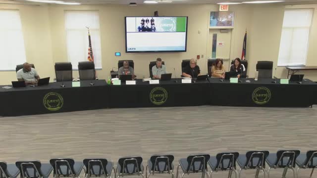 Policy committee forwards student-transportation insurance and school nutrition policy revisions to full board