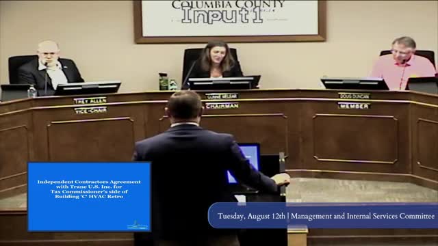 Planning Commission Welcomes Russell Wilder After Jim Steed Resignation