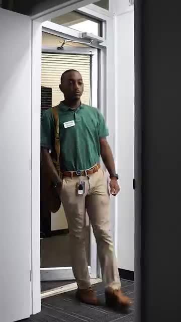 Intern Kamar Nicole highlights impact of Wareham's city operations on community