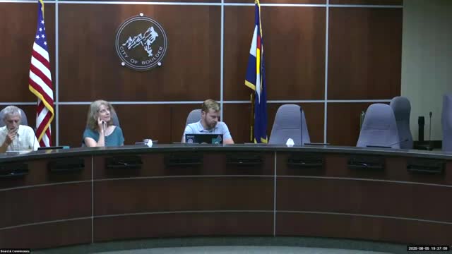 Community Voices Concerns Over Parking and Density in Boulder Redevelopment Plans