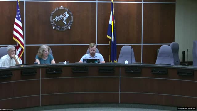 Planning Board Considers Height Increase for Peacock Place Development in Boulder