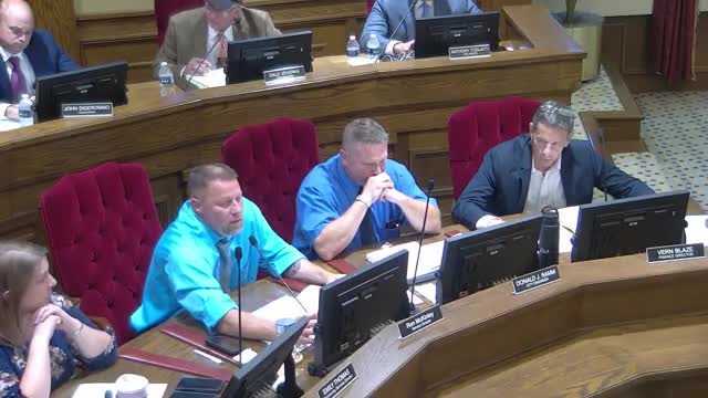 Painesville officials debate necessity of new wing plow for winter snow management