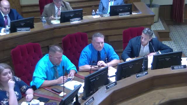 County Prepares for Potential PWC Funding Issues Ahead of Discussions