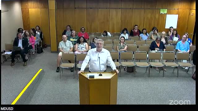 Pleasant Hill Teacher Raises Safety Concerns Over Classroom Renovations Before School Year