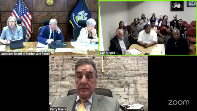 Support Grows for Dalton Prejean's Parole During Hearing in Louisiana